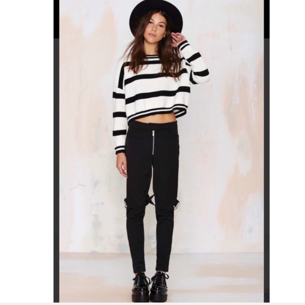 The On Another Level Sweater